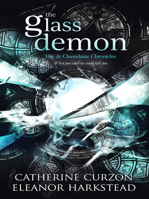 cover image of The Glass Demon